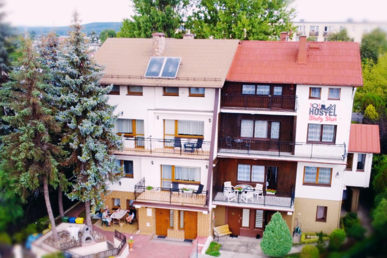 Bialy Slon Delux Hostel Gdynia Exterior photo